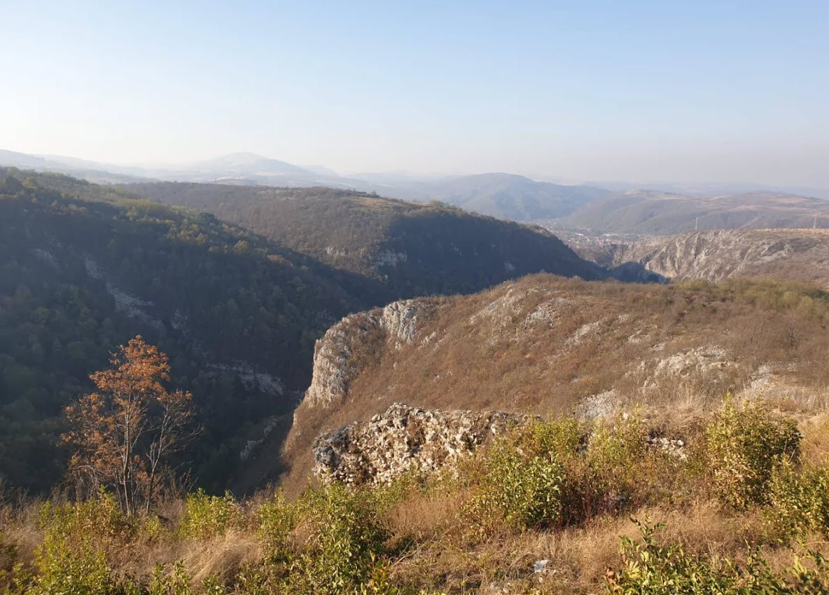 Cetatea Turcului - Turski Grad, Romania, Romania